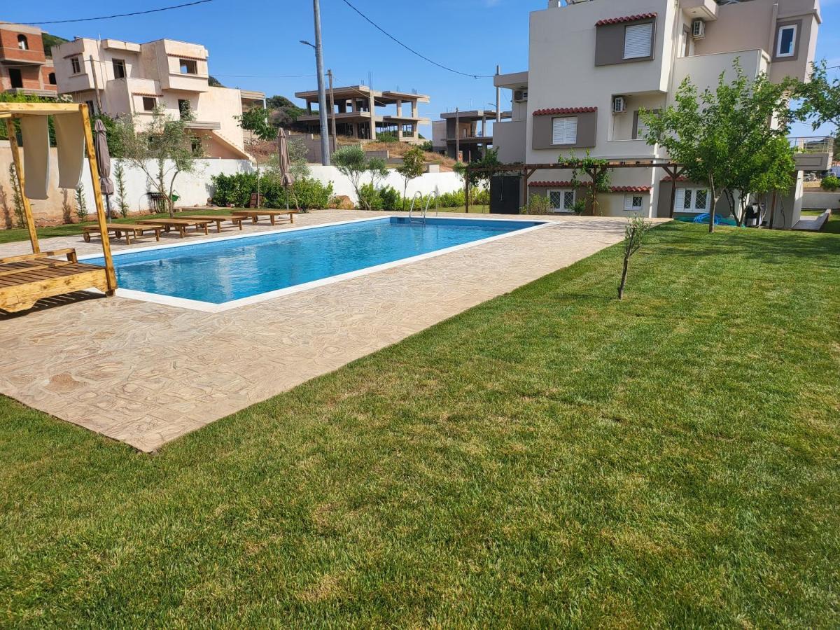 Beach House With Garden Anavyssos Zewnętrze zdjęcie