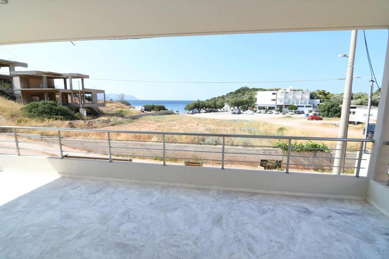 Beach House With Garden Anavyssos Zewnętrze zdjęcie