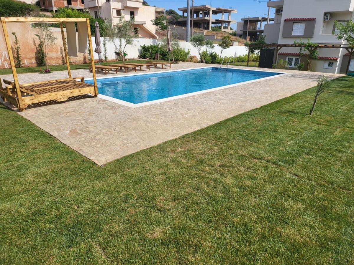 Beach House With Garden Anavyssos Zewnętrze zdjęcie